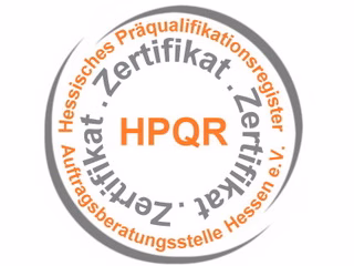 Zertifikat-HPQR